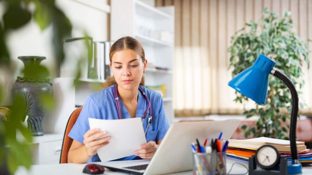 Pillars Behind Receivable Strength in Healthcare