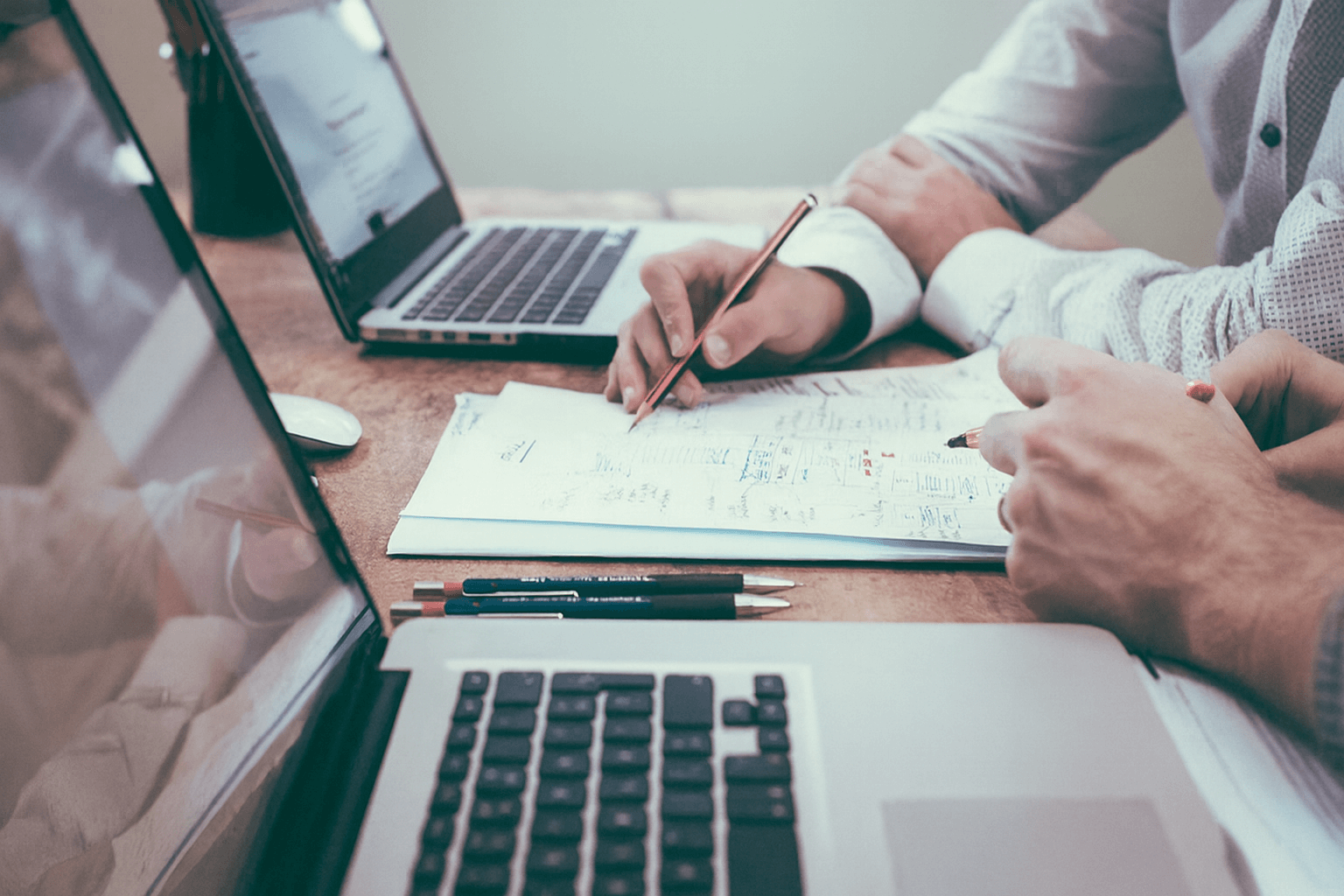 Infrastructure That Improves Billing Efficiency