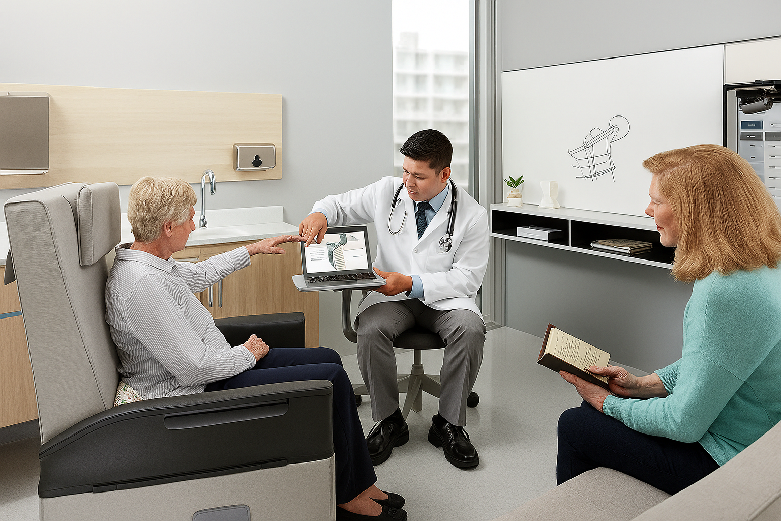 Service Accessibility That Reflects Clinical Values