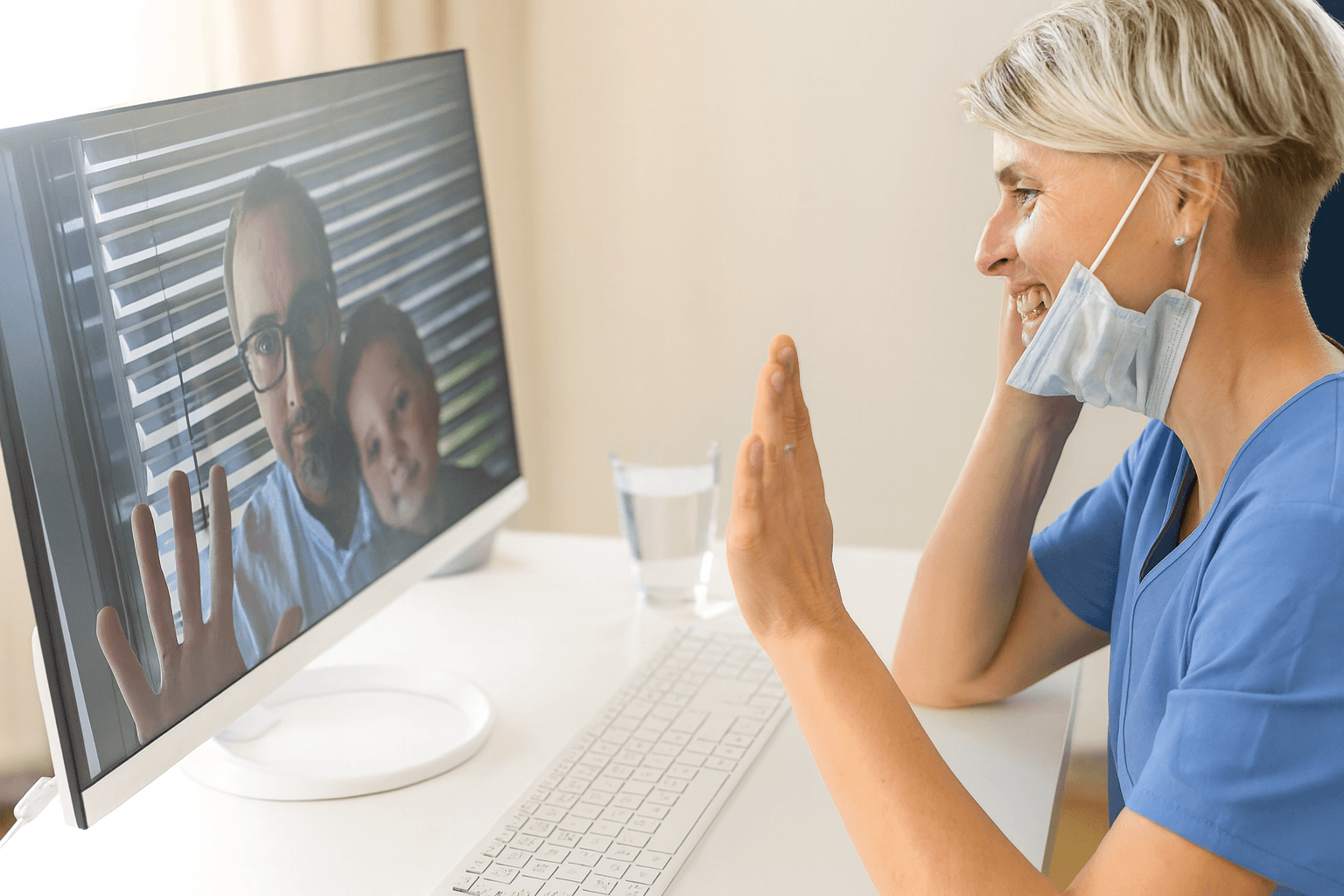 Building Patient Trust Through Tele Triage Services