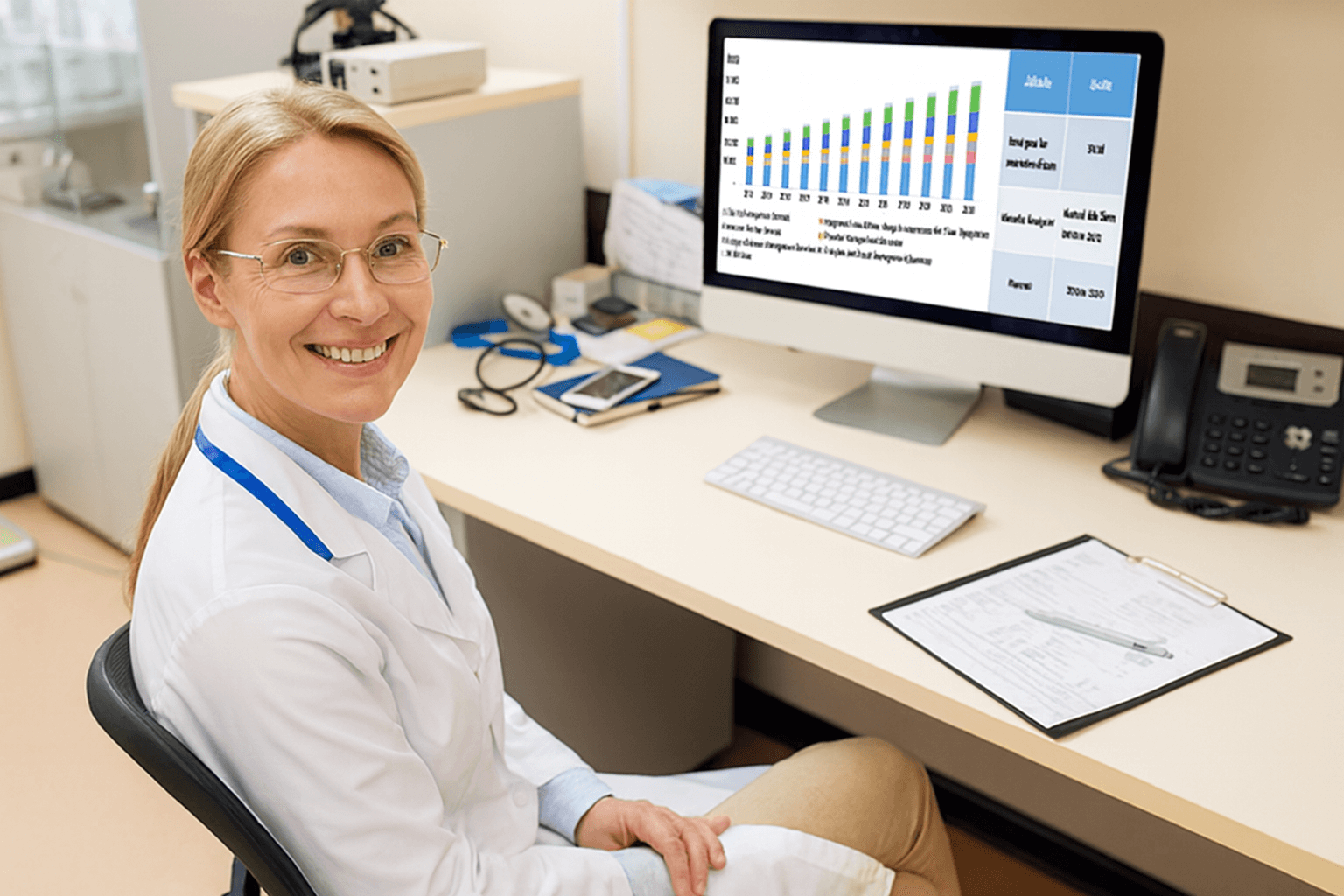 Innovative Back Office Models in Healthcare